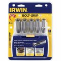 Irwin Bolt-Grip 5Pc Deep Wellset 585-3094001